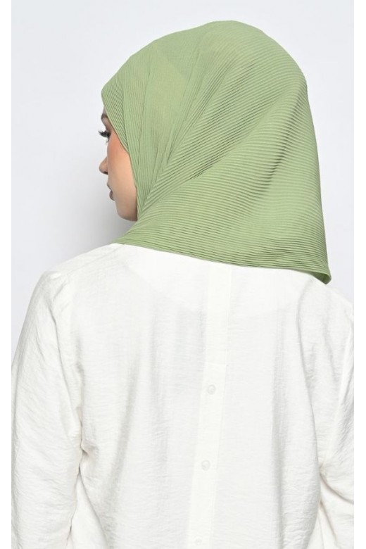 Pasmina Plisket Cerutti Mint